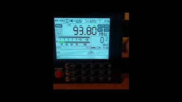 xhdata d808 vs Deepelec dp-666 selectivity and sensitivity test #radio
