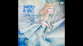 Hana Zagorová - LP SVĚTLO A STÍN 1982
