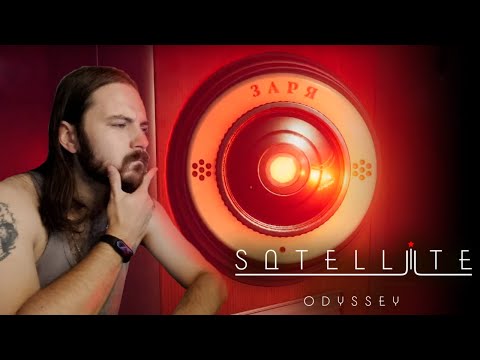 Прошли Satellite Odyssey Prologue. Космический хоррор.