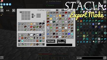 Logistic Lasers : Stacia Expert Minecraft 1.16.4 LP EP #5