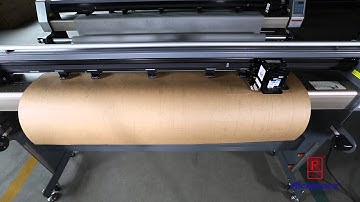 Getonagain Vertical Inkjet Cutter Plotter