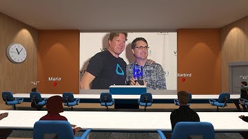 VictoryXR Academy: Multimedia presentation