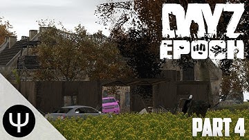 ARMA 2: DayZ Epoch Mod — Series 1 — Part 4 — Helicopter Interception!