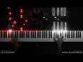 Mission: Impossible - Main Theme (Piano Version)