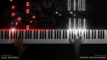 Mission: Impossible - Main Theme (Piano Version)