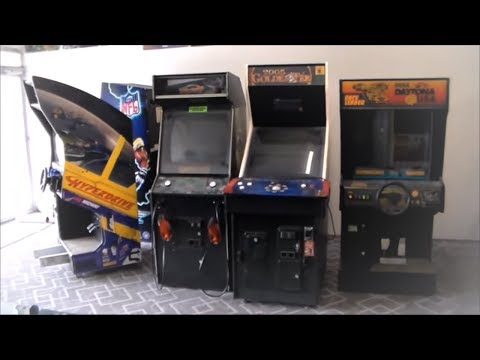 repair-log-on-5-broken-arcade-games---back-up-and-running!