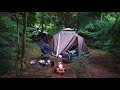 First Solo Motorcycle Wild Camping....Fail ?