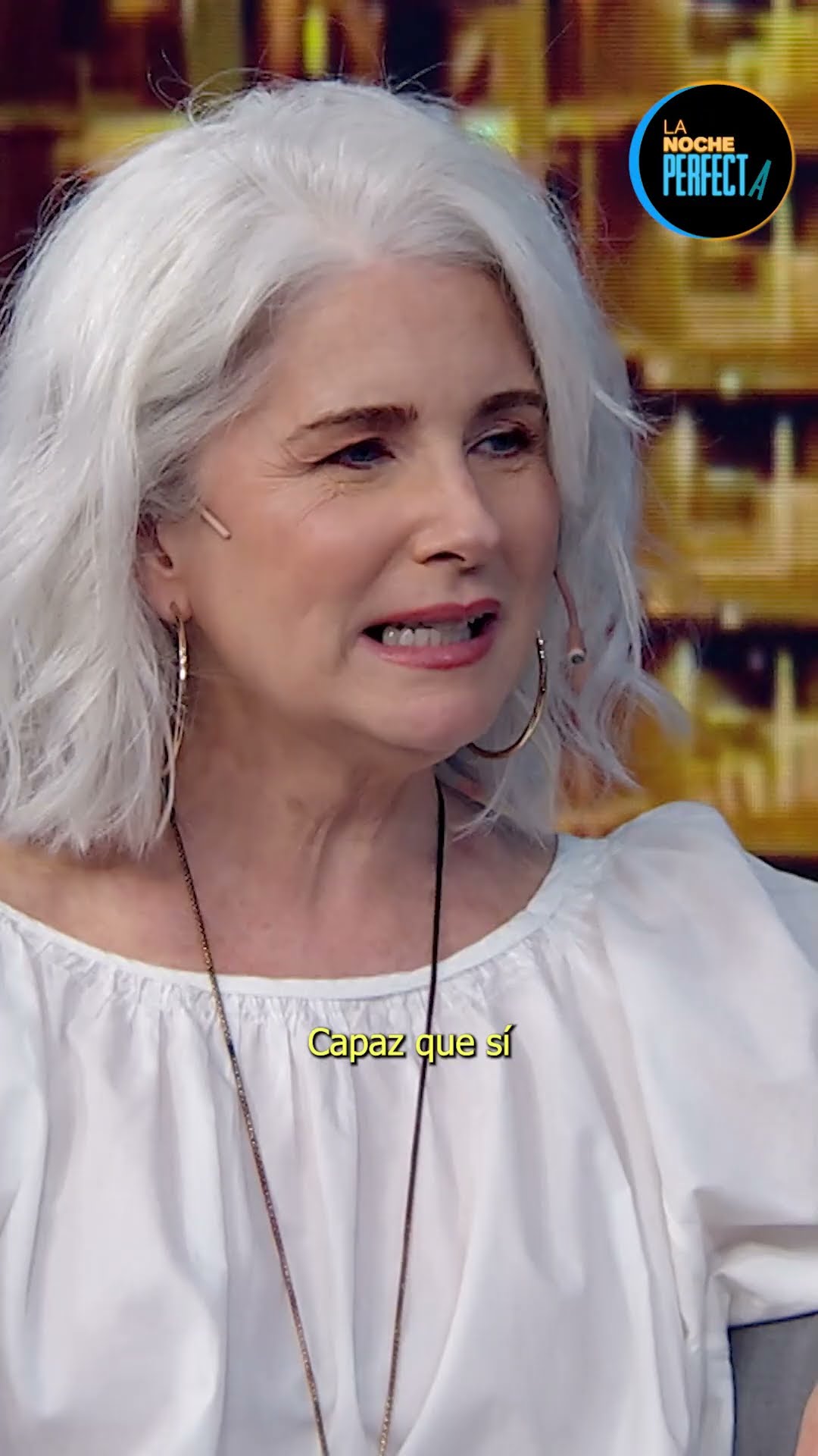 Cuando su hijo de 12 años salvó a Cecilia Dopazo de un papelón al volante