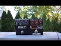 The Little Bear R Attack vs. The Proco Rat! Presented by AJL music!