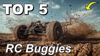 The 5 Best Rc Buggies You Can Buy In 2026
