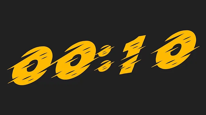 10 second timer 🔔 Alarm Bell [Full HD]