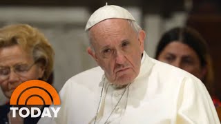 Boston Globe’s Michael Rezendes: Sexual Abuse In Catholic Church Can Happen Anywhere | TODAY