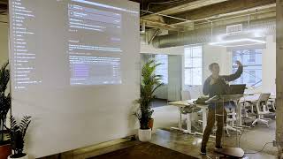 Information How I use skills inside of Codex. Talk from CodexSF News
