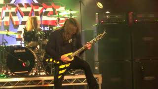 Stryper - Soldiers Under Command (Max Watts, Melbourne 17/8/18)