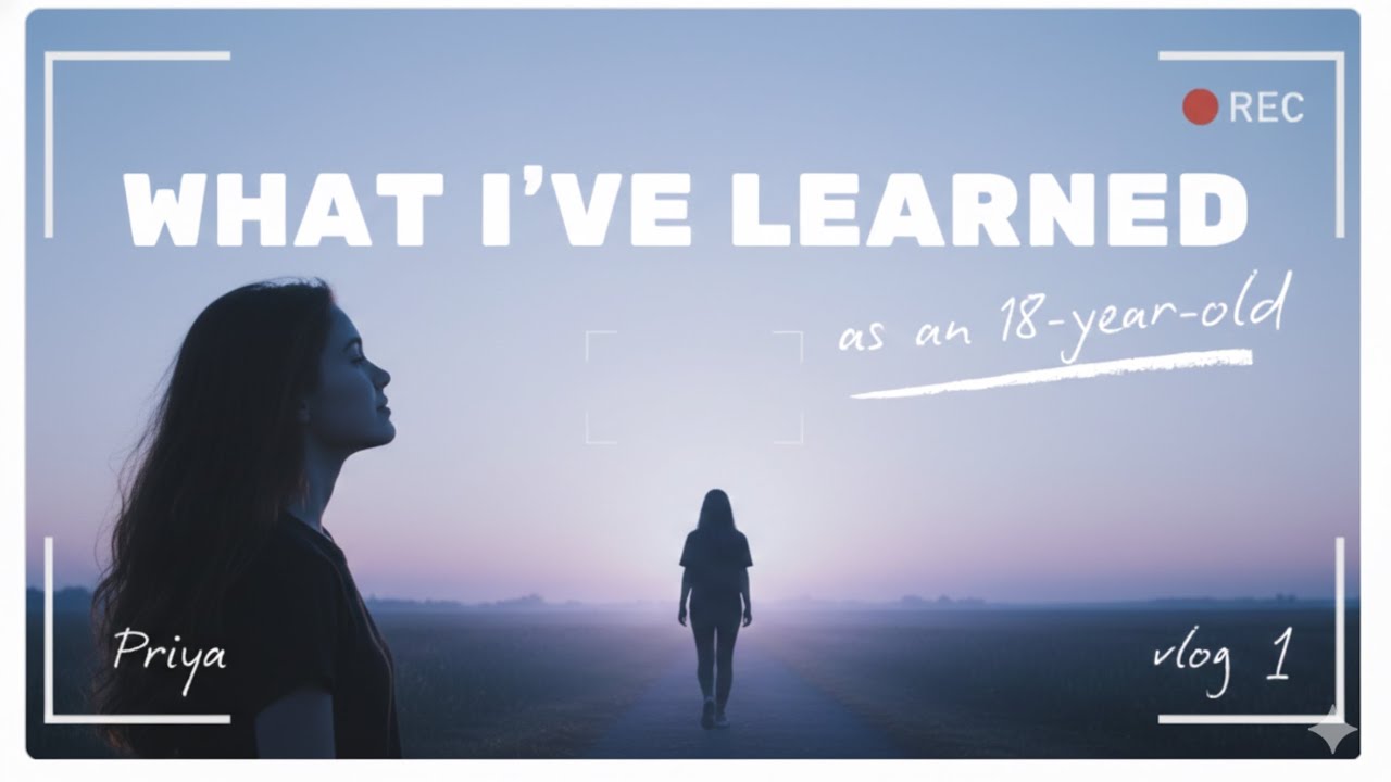 Everything I wish I knew before turning 18