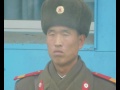 North Korea - Panmunjom - National Anthem