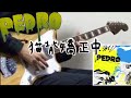 PEDRO「猫背矯正中」ギター 弾いてみた/ペドロ(guitar cover)