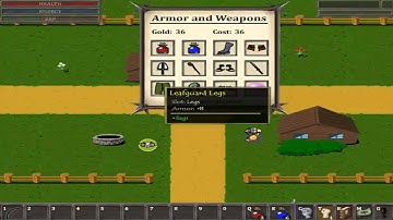 Shadowreign RPG Ep. 1 - Death Gates and Bandits!