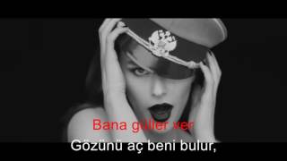 Çak Bi Selam D Karaoke