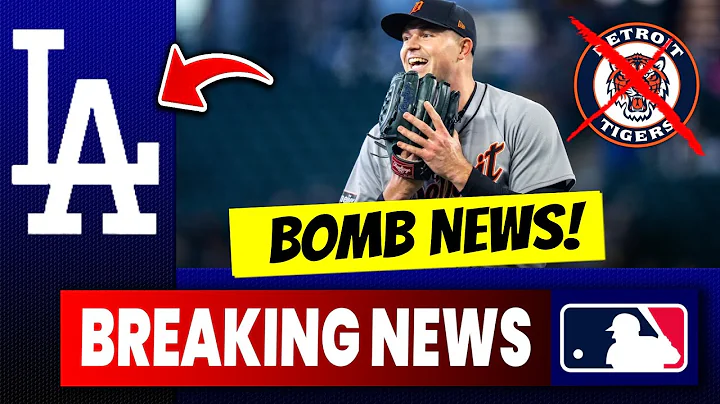 DODGERS NOW! A million-dollar deal takes center stage — Skubal confirmed for Los Angeles!