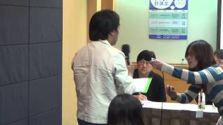 20141025 媒觀講堂《台灣國際新聞的現況》(5) Q&A 講座問與答
