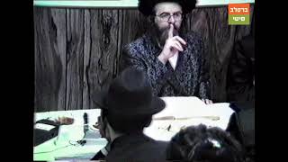 מלווה מלכה כי תצא פרק ב