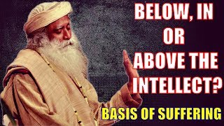 Famous Sadhguru - When you are half alive You cannot exist without pleasure! Wealth