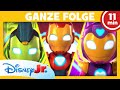 Hier Kommt Das Iron Team GANZE FOLGE 1 Marvel Iron Man Und Seine Fantastischen Freunde