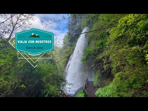Portal Caverna Volcánica || Reserva Biológica Huilo Huilo || Neltume - Panguipulli || Los Ríos