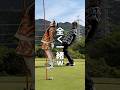 なんでこんな美味いのか。ゴルフ場飯は🍚この季節はたくさん可愛いゴルフウェア着たい💓⛳️#PEARLYGATES #JACKBUNNY #プーマゴルフ #ゴルフコーデ #ゴルフウェア