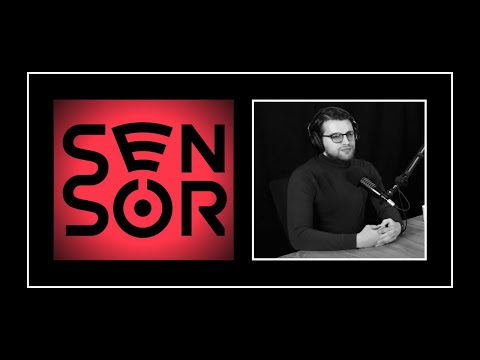 SENSOR Podcast N°004 – Jemal Mamutchadze | ჯემალ მამუჭაძე