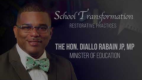 School transformation Restorative Practices