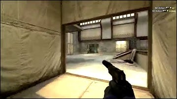 Cache 1v4 clutch | CS:GO