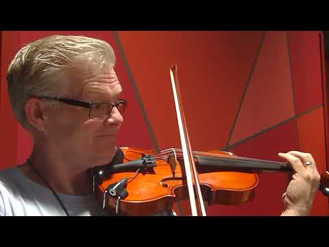 Essential Elements Violin Book 3 #104 Finger patterns in C Major