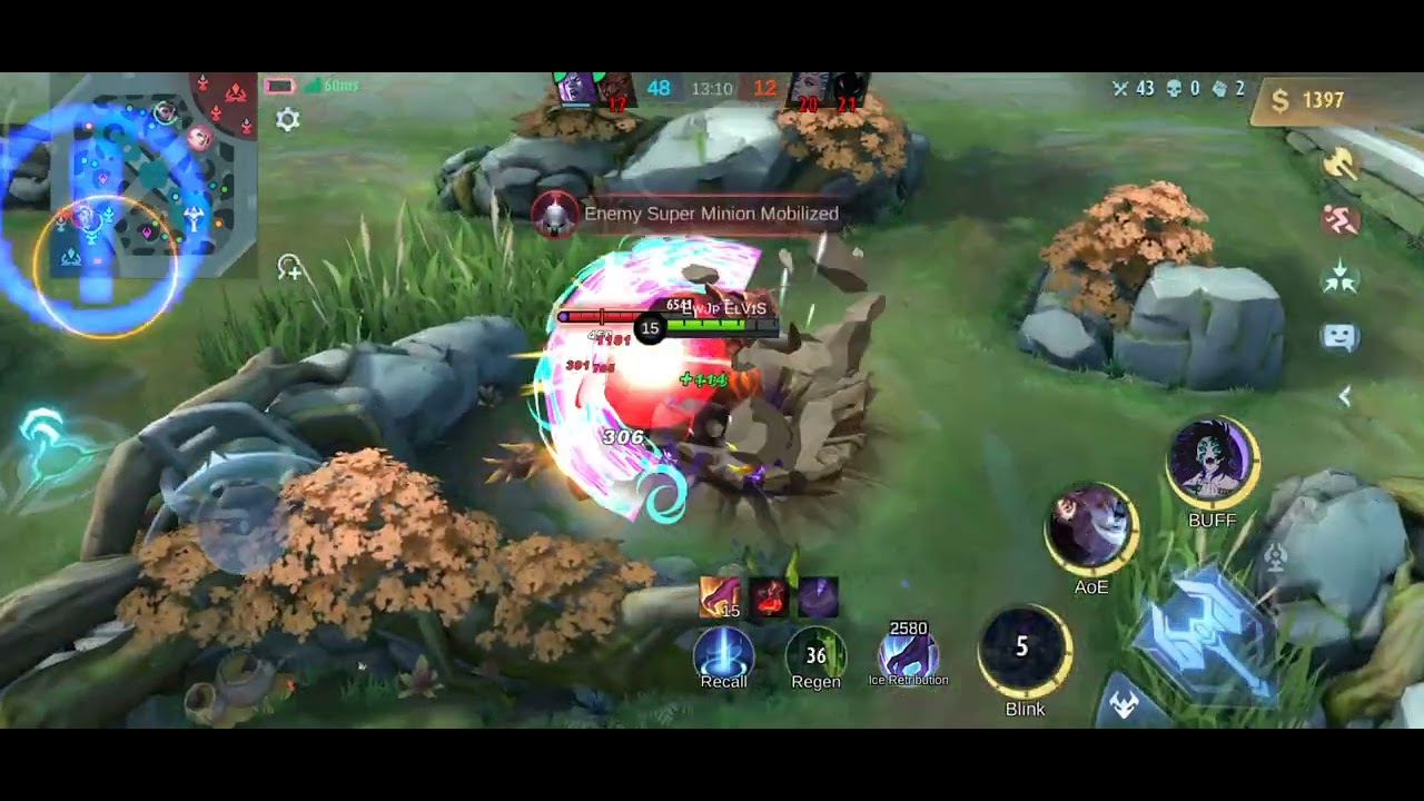 Try Alucard custom skin and Alucard oneshot belike:  | Mobile Legend:Bang Bang