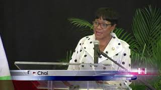 Miami-Dade Minute - 2020 Farewell Ceremony for Term-Limited Commissioners and Mayor