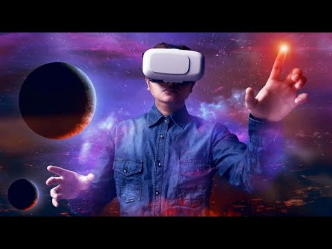 Виртуальные миры и Мета вселенная - YouTube