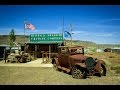 Город-призрак Голдфилд / Ghost town Goldfield / Забытая Америка #5