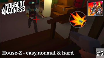 Robbery Madness 2: Stealth Game | Gameplay Walkthrough Part 5 - The Most Intense Heist Ever!