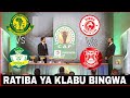LIVE RATIBA IMETOKA CAF WATANGAZA RATIBA YA KLABU BINGWA YANGA SIMBA WAPANGIWA TIMU HIZI KUBWA