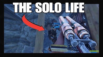 How a 2000HR Solo Dominates Wipe Day - Rust Console Edition