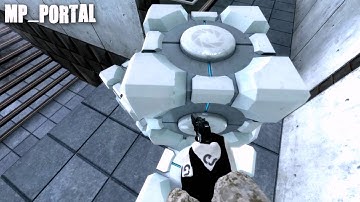 CoD4 - mp_portal Walkthrough (PC)