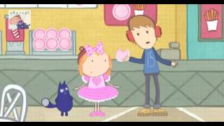 Peg and Cat Episode 15✤The Mega Mall Problem✤The Cleopatra Problem✤Anthony Garzon