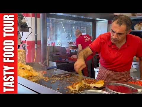 Turkish Street Food