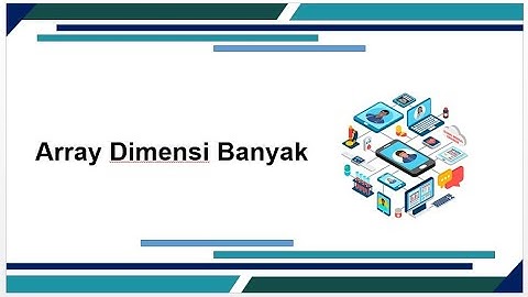 Struktur Data [Pertemuan 3]