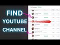 Youtube Channel Crawler Tool (2026)