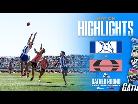 North Melbourne v
