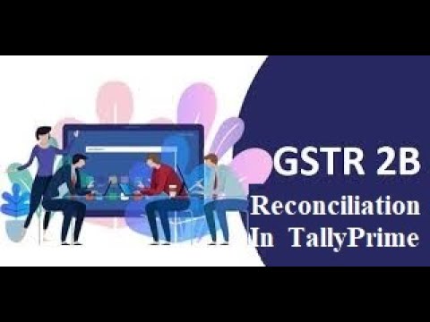 GSTR-2B Reconciliation In
