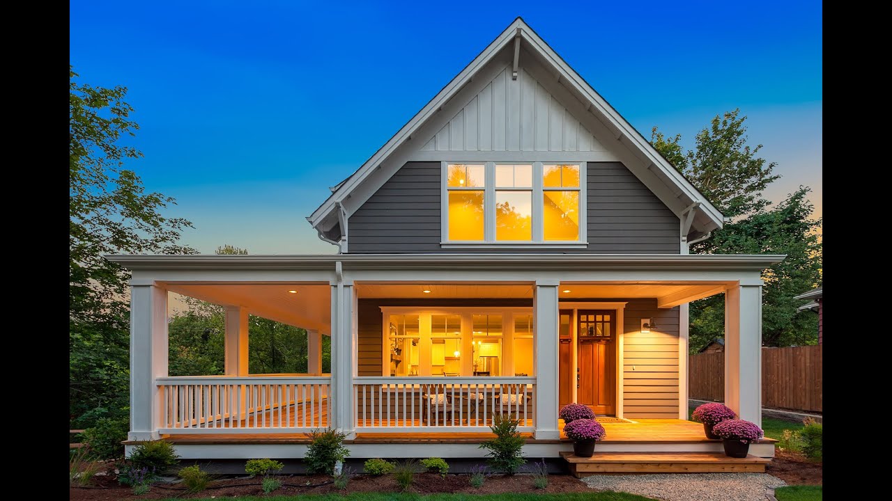 Halset Real Estate - Custom Modern Farmhouse