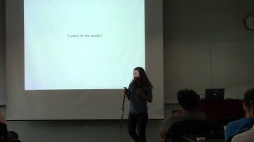 The Tea Time Talks: Katya Kudashkina, Model-Based Actor-Critic for ... (August 8)